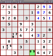 Cellufun Sudoku