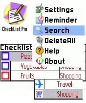 Checklist Pro for Symbian