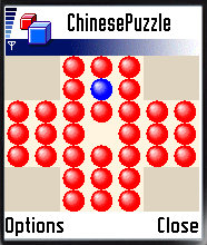 Chinese Checker Puzzle