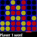 Connect4 (Java)