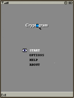 Cryptogram