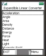 ELC (Expandable Linear Converter)