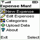 Expense Man