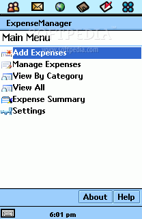 ExpenseManager (Java)
