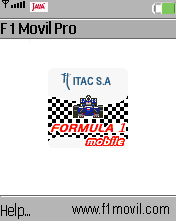 F1 Mobile 2008 for Java