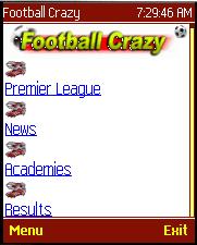 FootballCrazy