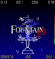 Fountain 3D