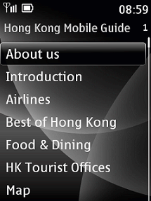 Hong Kong Mobile Guide