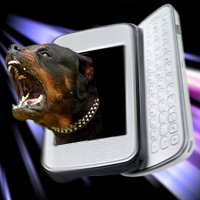IQ Barking Phone (Java)