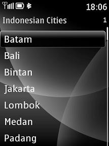 Indonesia Mobile Guide