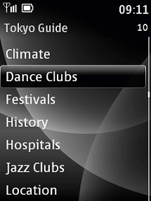 Japan Mobile Guide
