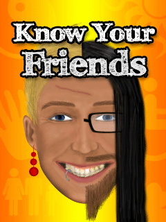 Know Your Friends (Java)