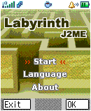 Labyrinth J2ME