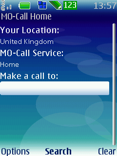 MO-Call (Java)