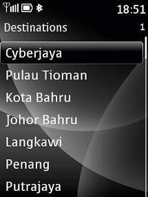 Malaysia Mobile Guide