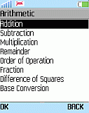 Math Trick Trainer (Symbian)