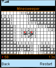 Minesweeper (Java)