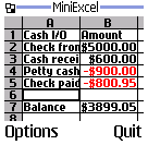 MiniExcel (Java)