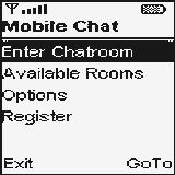 Mobile Chat for Java