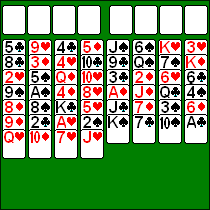Mobile Freecell