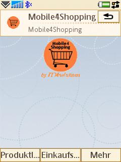 Mobile4Shopping