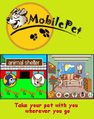 MobilePet Dog