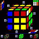 Morrix Cube