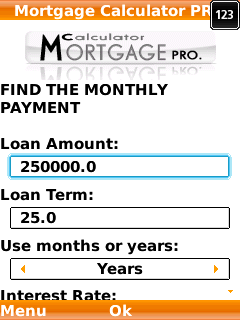 Mortgage Calculator PRO