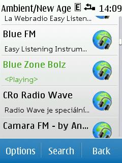 Free Download Nokia Internet Radio for Series 40 for Java - App