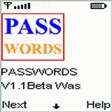 Passwords for Java