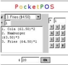 PocketPOS