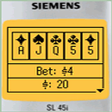 Poker for Siemens