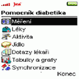 Pomocnik diabetika (Czech)
