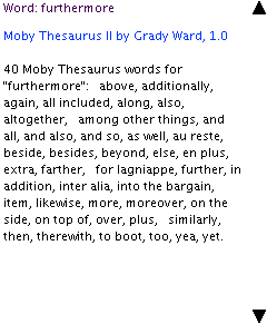 Q-Thesaurus