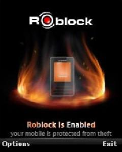 RobLock for Sony Ericsson