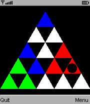 Ruben's Pyramid
