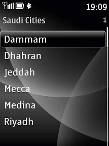 Saudi Arabia Mobile Guide