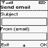 Send Email for Java