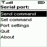 Serial Port Tester