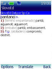 SlovoEd Pack of Catalan Dictionaries for Java