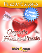 Smart4Mobile Cupids Heart Puzzle (Motorola)
