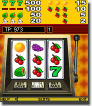 ThumbXP Slots Machine