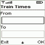 UK Rail Times