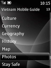Vietnam Mobile Guide