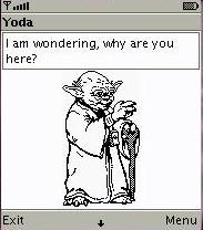 Yoda decision maker