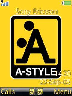 A-style Yellow