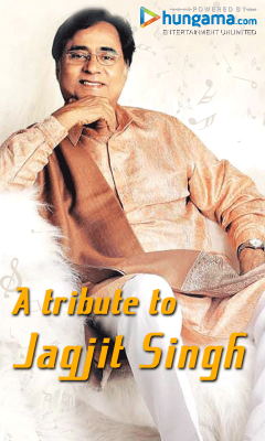 A Tribute to Jagjit Singh