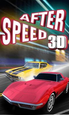 After Speed 3D - Race Begins