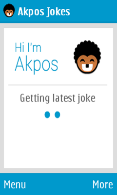 Akpos Jokes