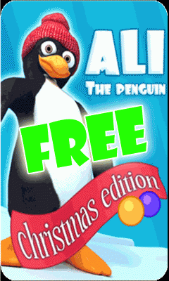 Ali The Penguin Christmas FREE